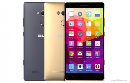 BLU Pure XL Bawa Spesifikasi Mentereng